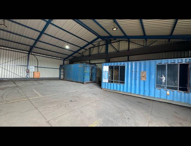 620M² WAREHOUSE TO LET IN PRETORIA INDUSTRIAL